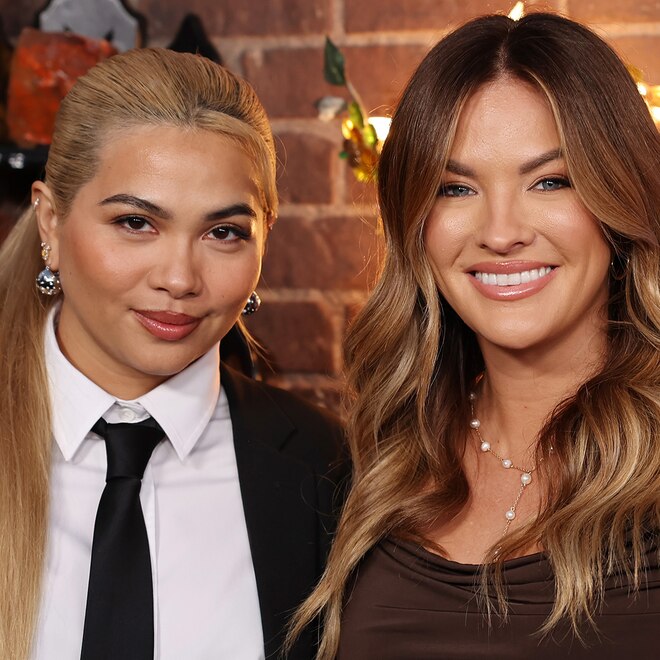 Becca Tilley & Hayley Kiyoko Are Engaged After 7 Years of Dating
